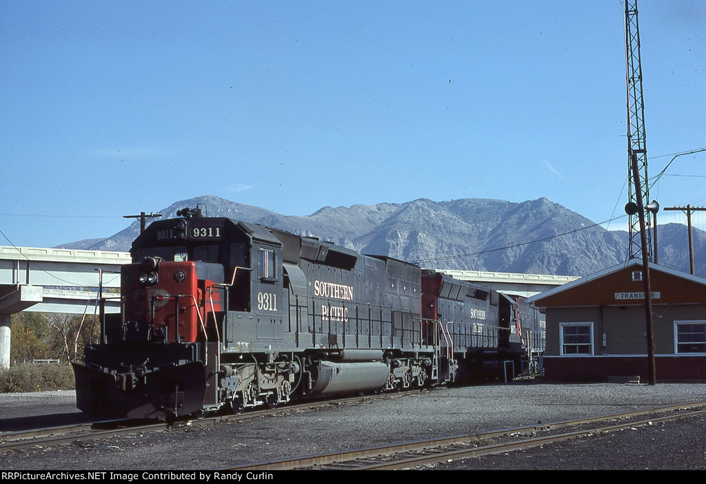 SP 9311 at Ogden